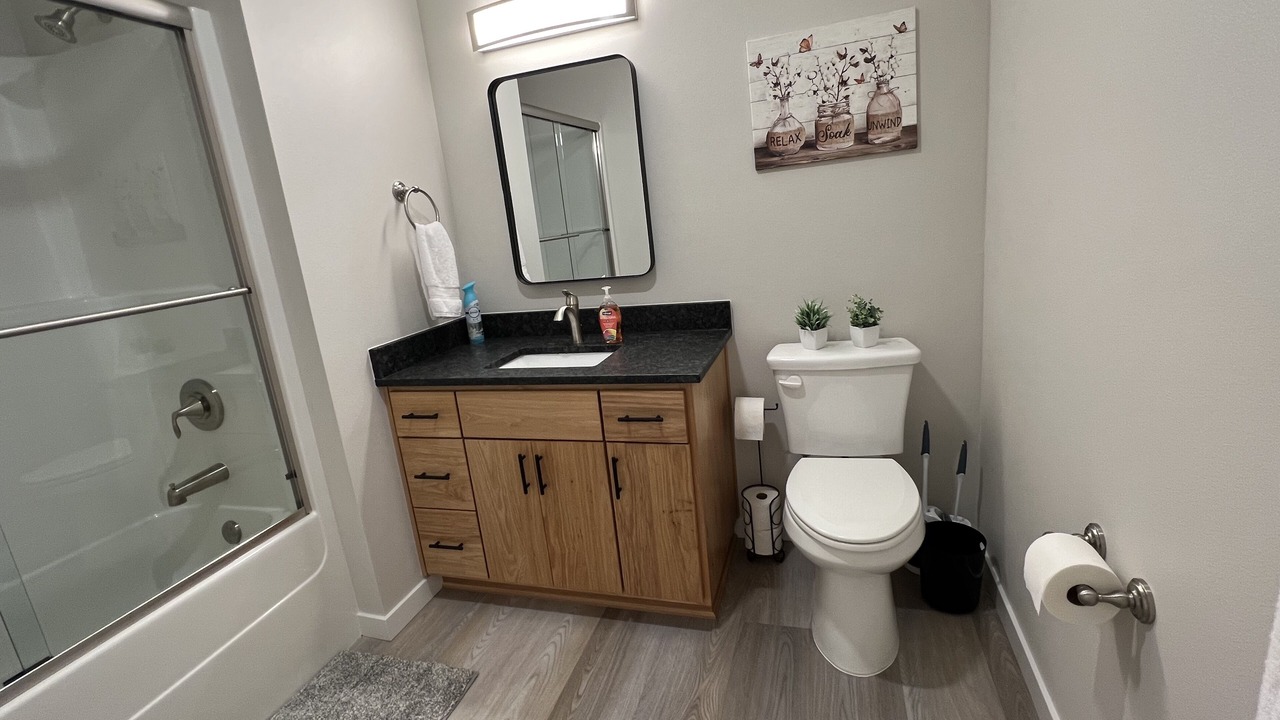 Photo of Bathroom in Cottage Grove