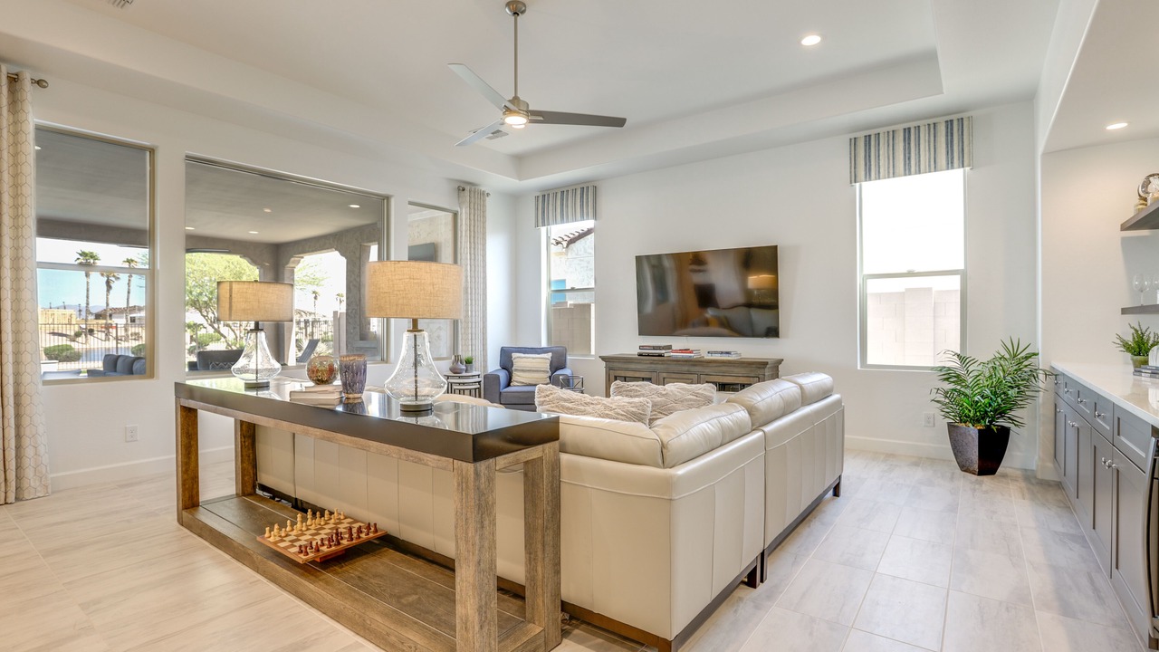 Photo of Livingroom in Palm Valley