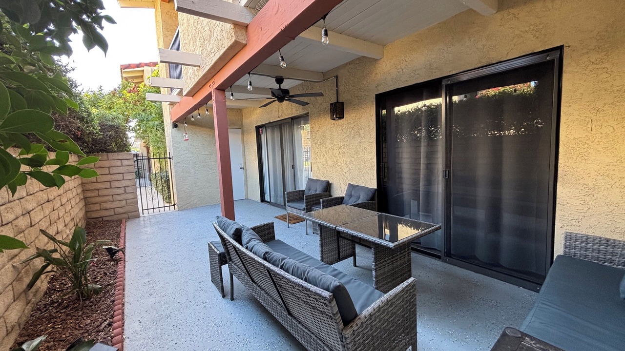 Photo of Patio Balcony in Sunrise Vista Chino