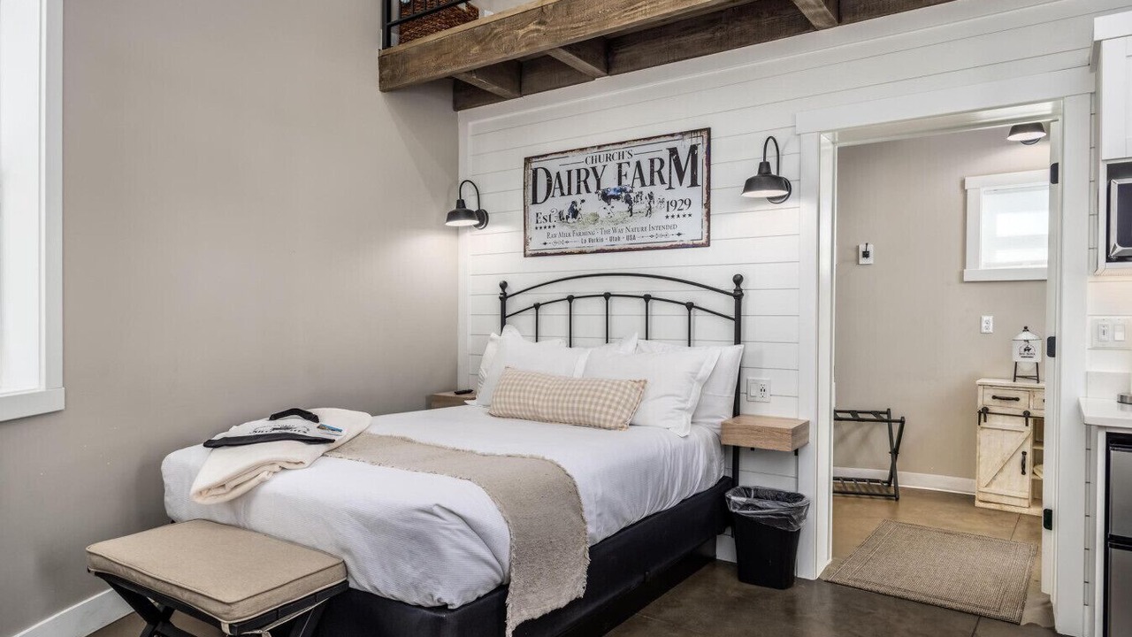 Photo of Bedroom in La Verkin