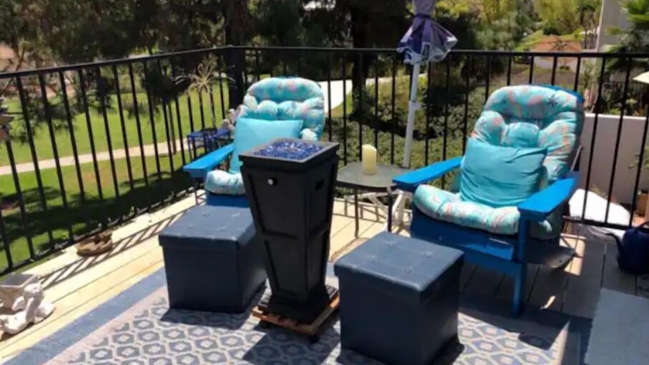 Photo of Patio Balcony in Carlsbad