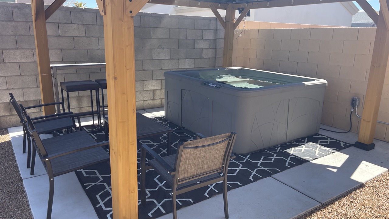 Photo of Patio Balcony in Kingman