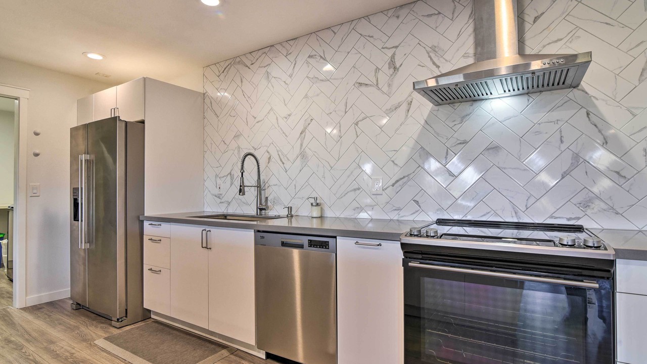 Photo of Kitchen in Hillsboro