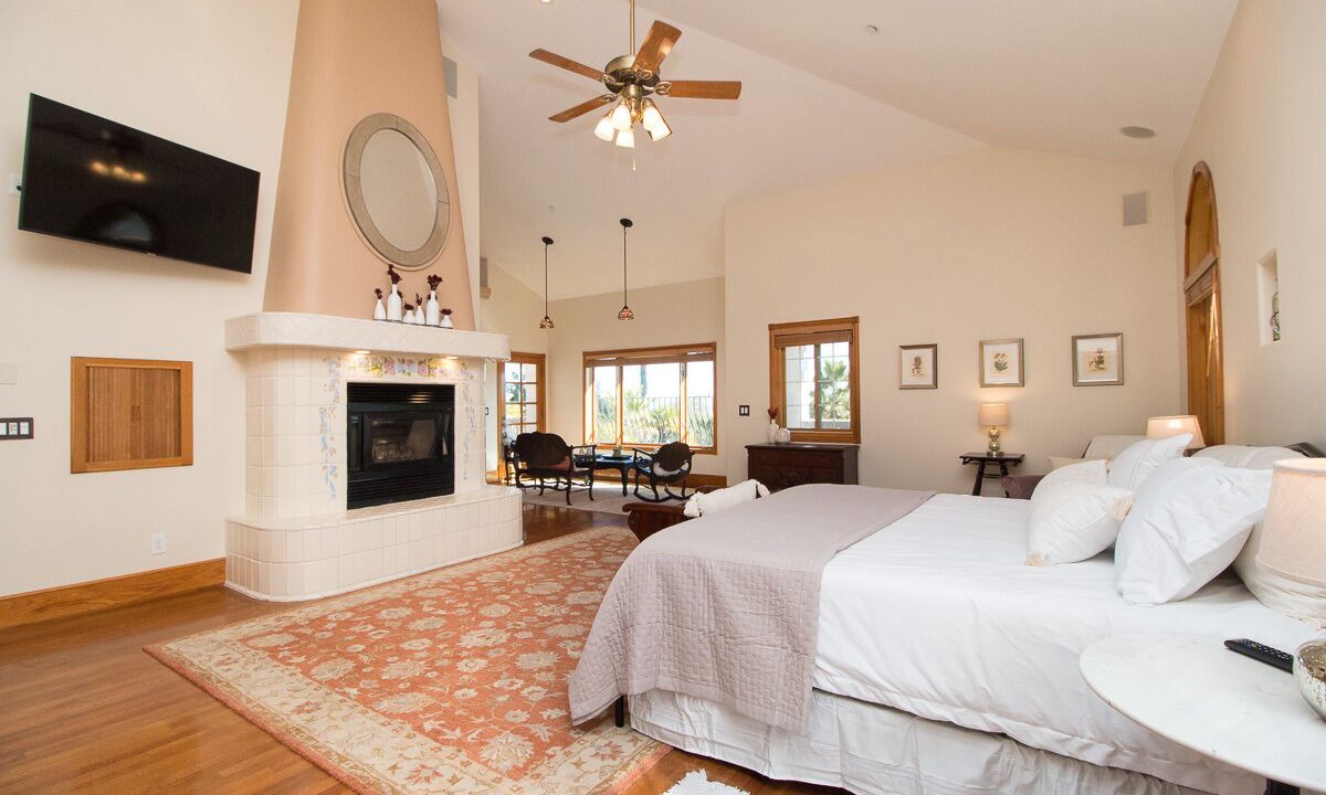 Photo of Bedroom in Templeton