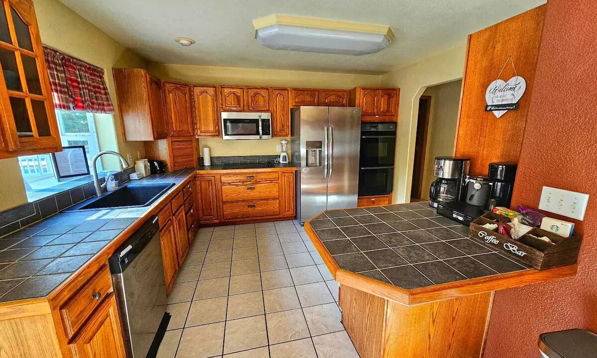 Photo of Kitchen in Susanville