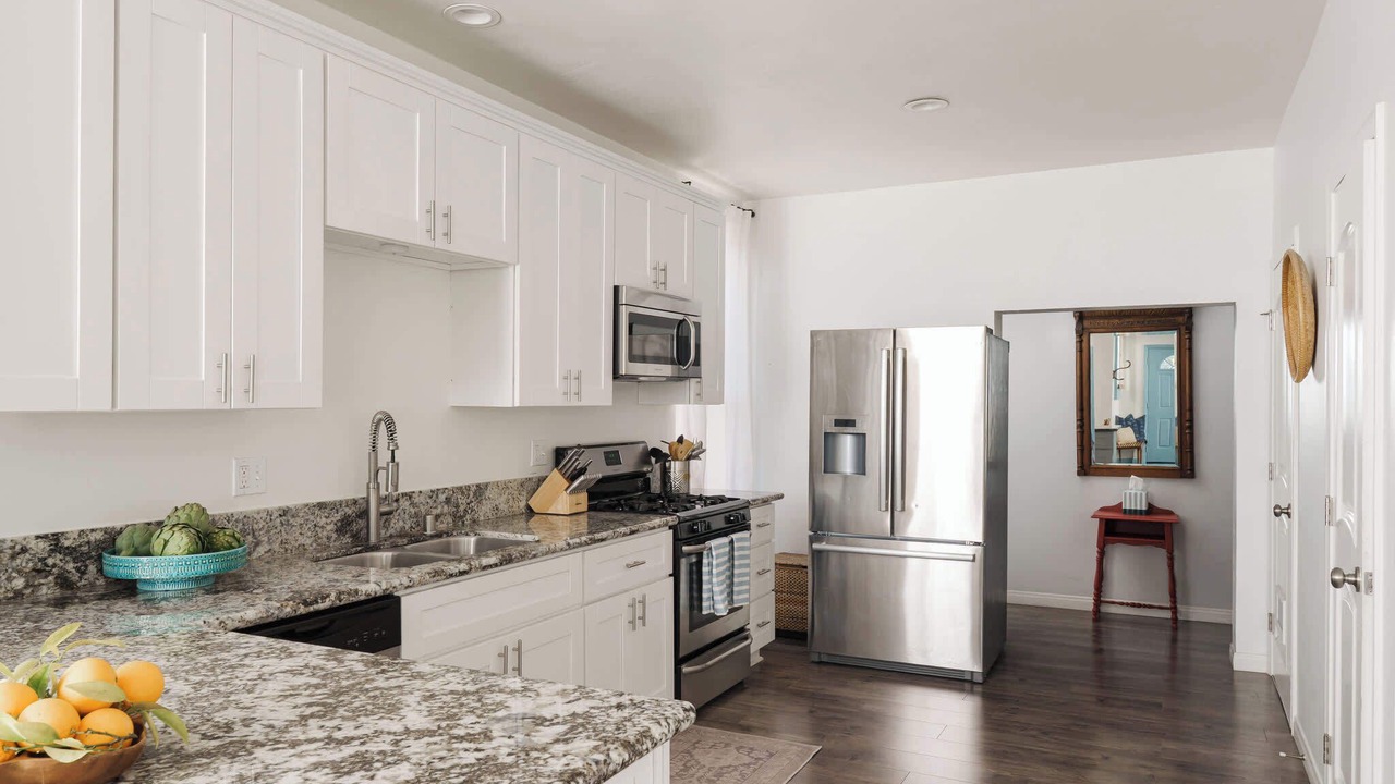 Photo of Kitchen in Logan Heights