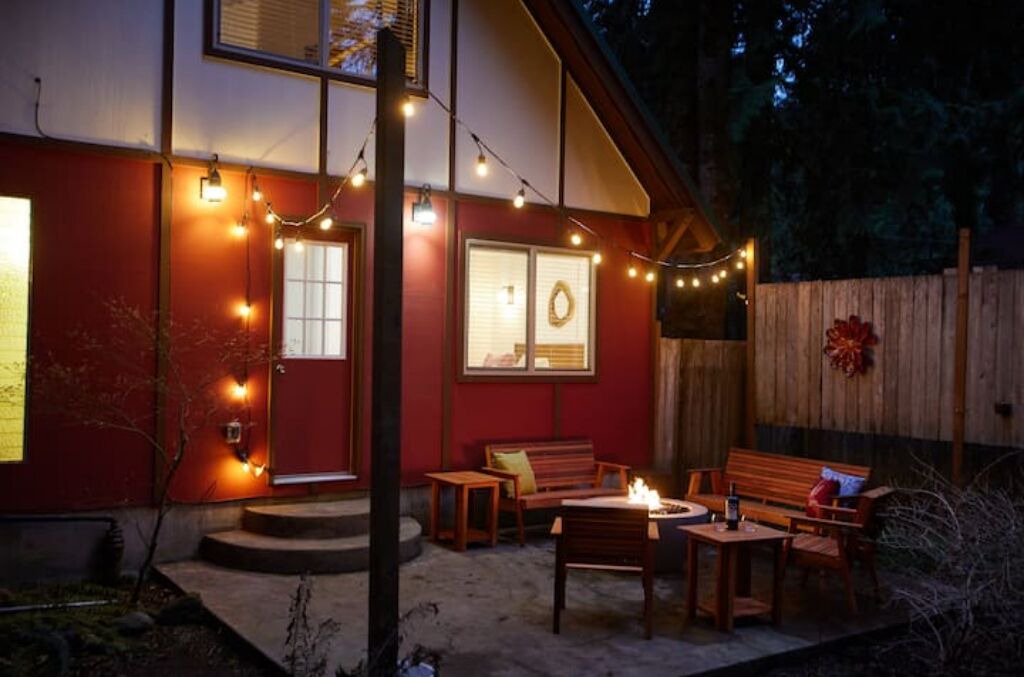 Photo of Patio Balcony in Mount Hood Village