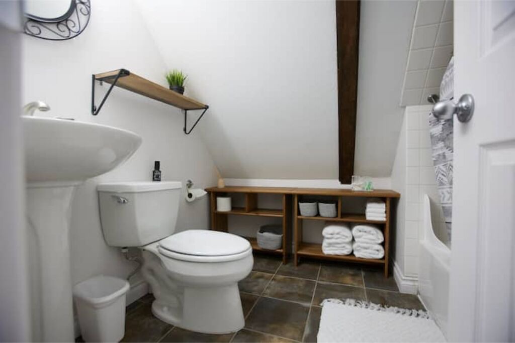 Photo of Bathroom in Mount Hood Village