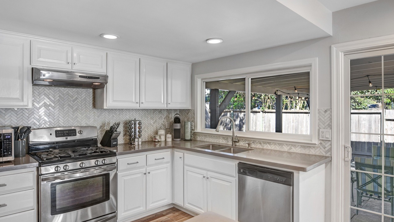 Photo of Kitchen in Santa Rosa