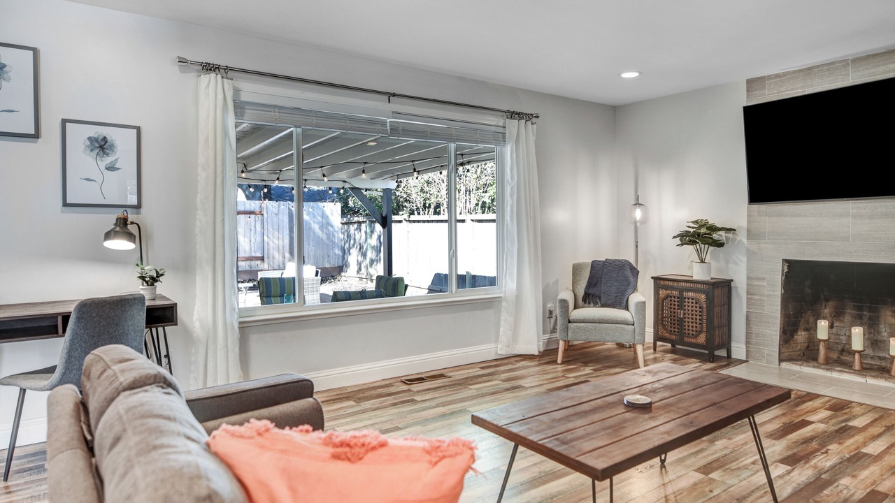 Photo of Livingroom in Santa Rosa