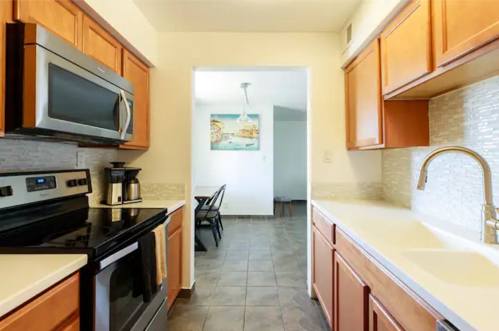 Photo of Kitchen in Entertainment District