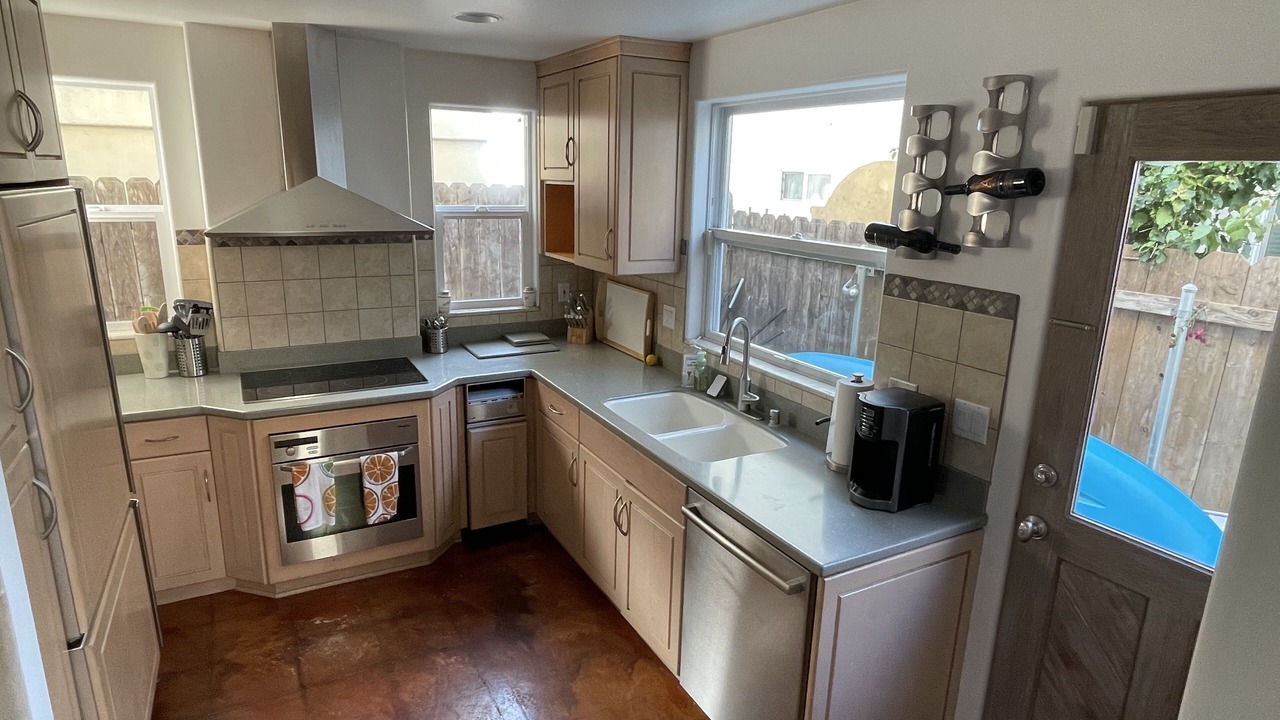 Photo of Kitchen in Shell Beach