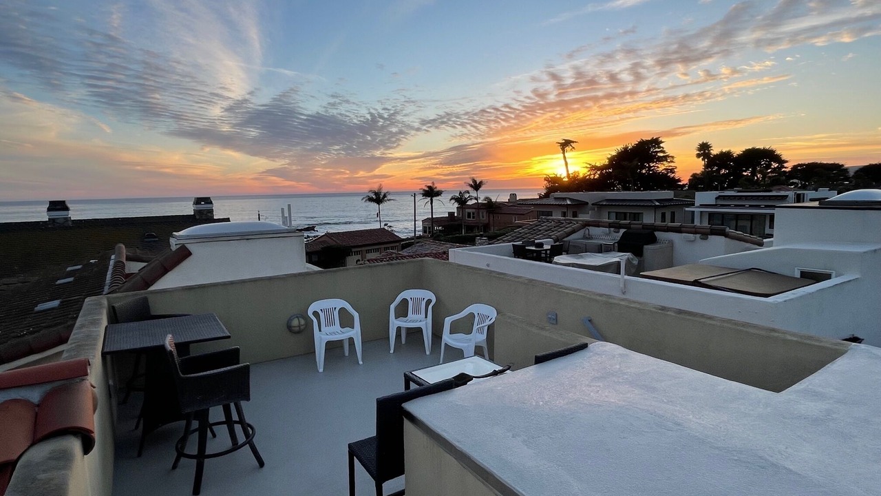 Photo of Patio Balcony in Shell Beach