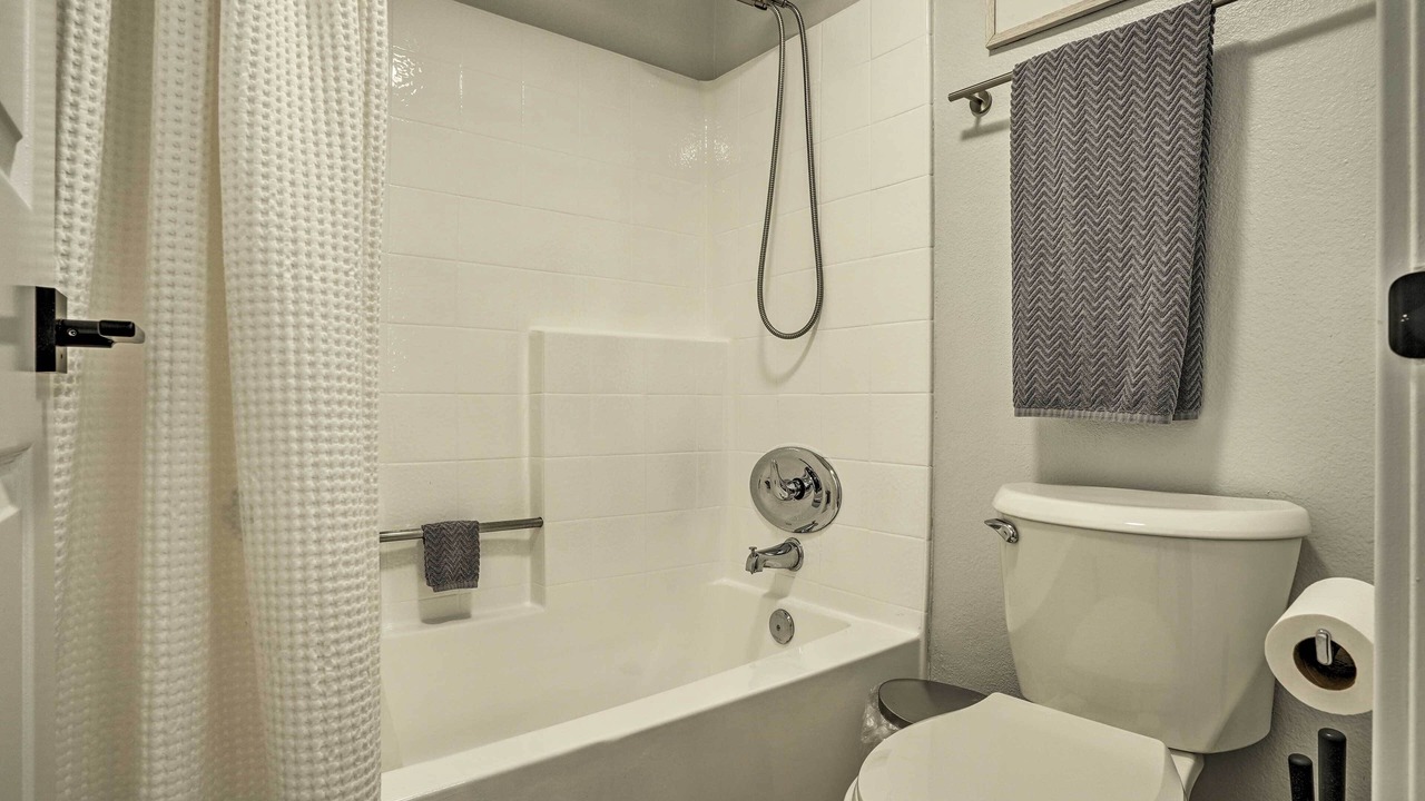 Photo of Bathroom in Capistrano Beach