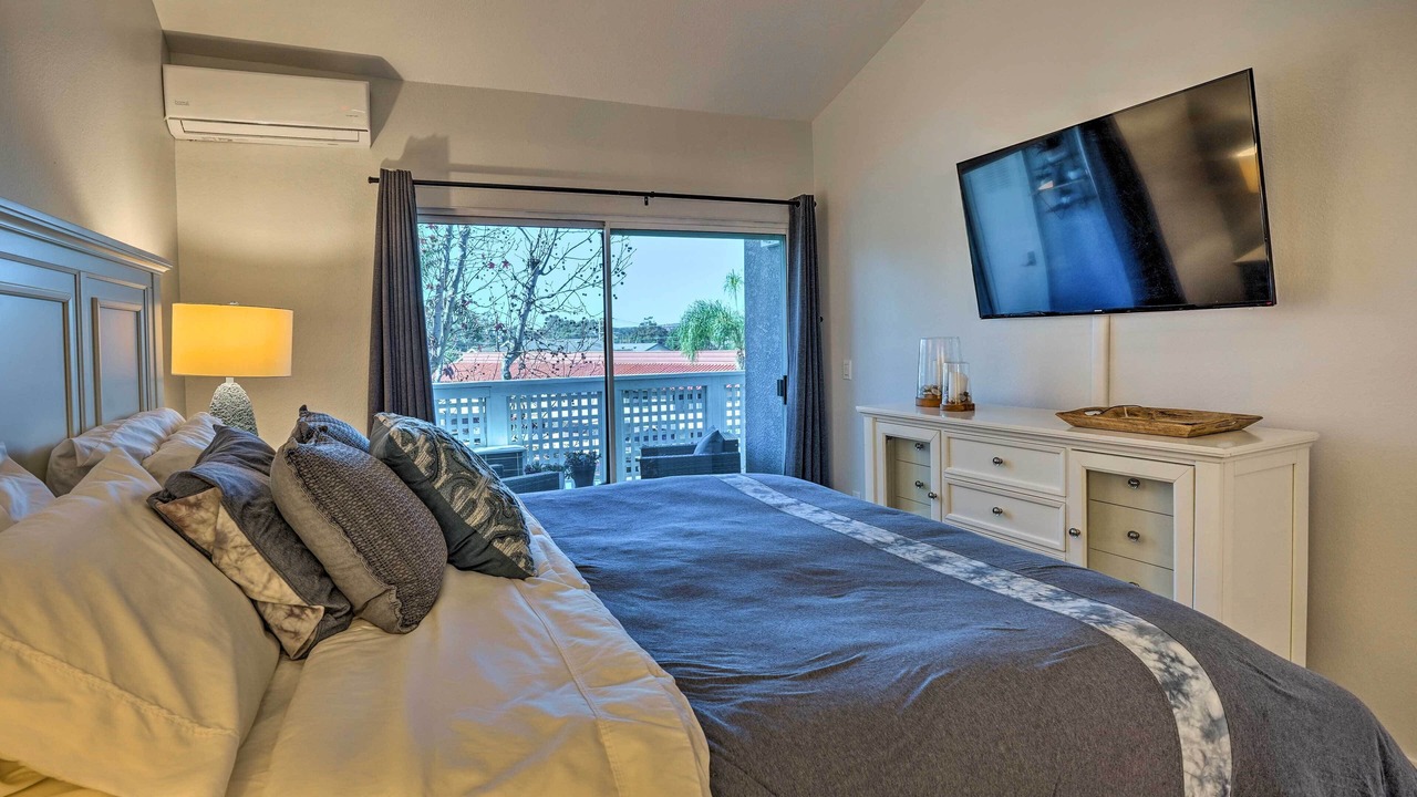 Photo of Bedroom in Capistrano Beach