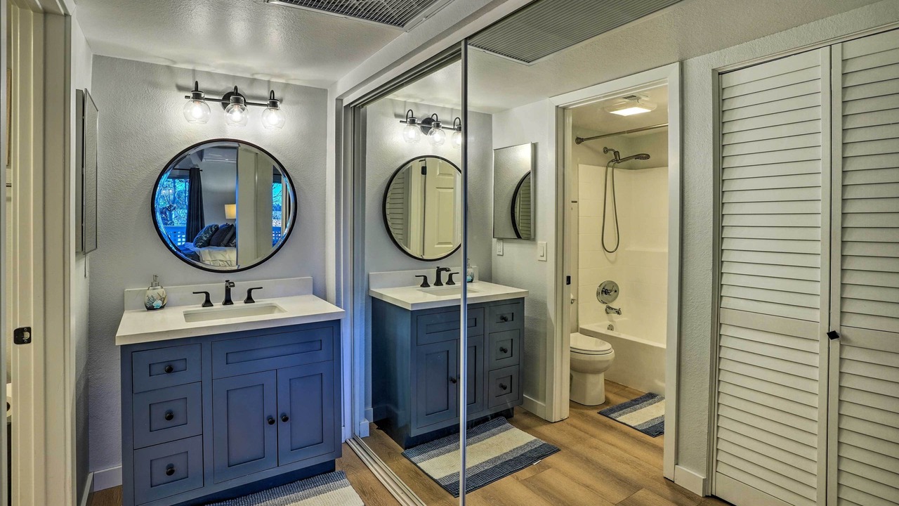 Photo of Bathroom in Capistrano Beach
