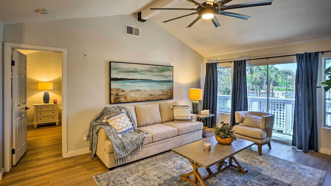 Photo of Bedroom in Capistrano Beach