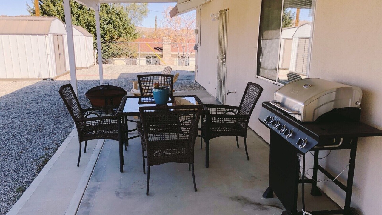 Photo of Outdoor in Joshua Tree