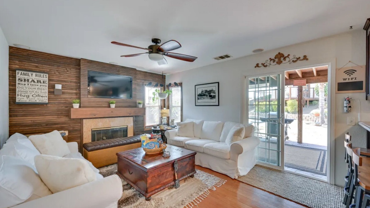 Photo of Livingroom in San Ysidro