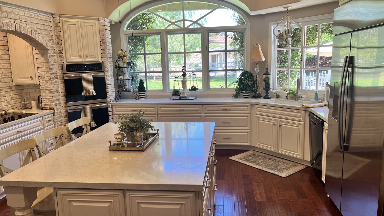 Photo of Kitchen in Valley Center