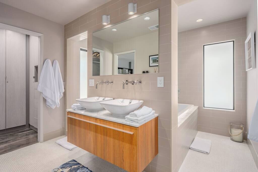 Photo of Bathroom in Calistoga