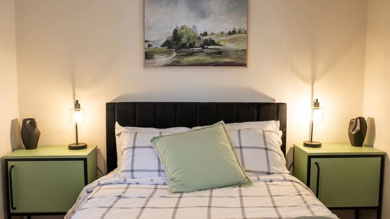 Photo of Bedroom in San Luis Obispo