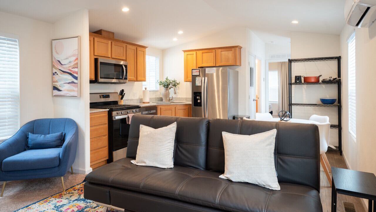 Photo of Bedroom in San Luis Obispo
