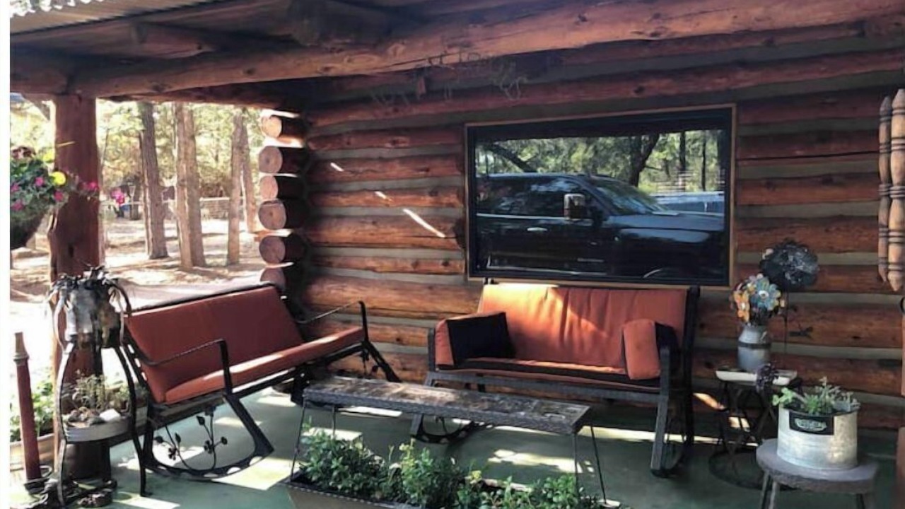 Photo of Patio Balcony in Pinetop-Lakeside