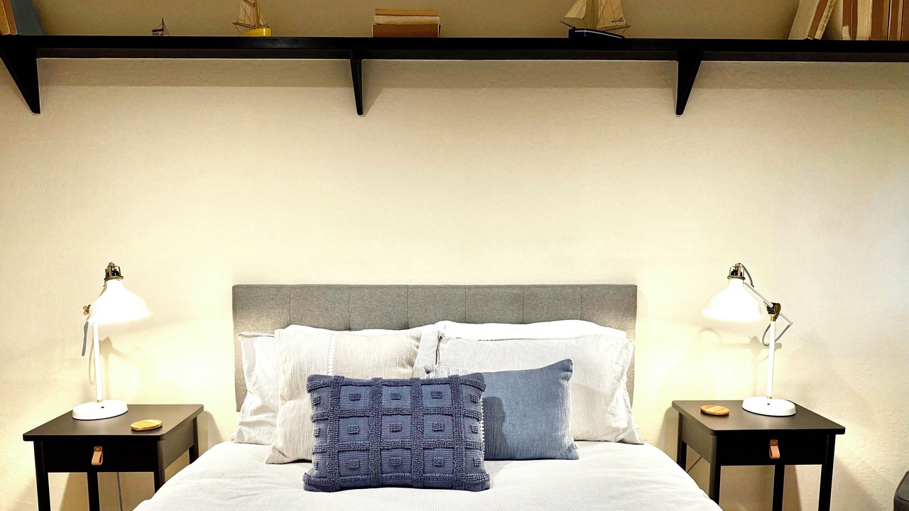 Photo of Bedroom in Shepherd Canyon