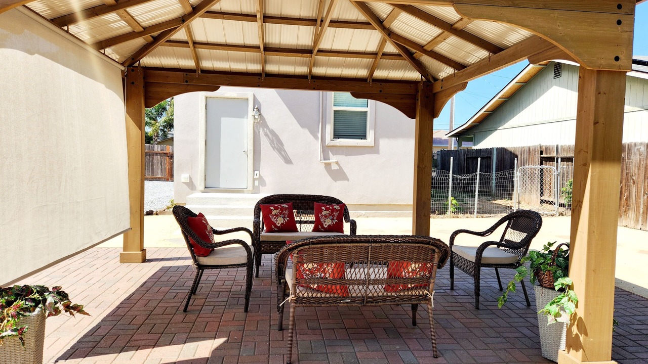 Photo of Patio Balcony in Yuba City
