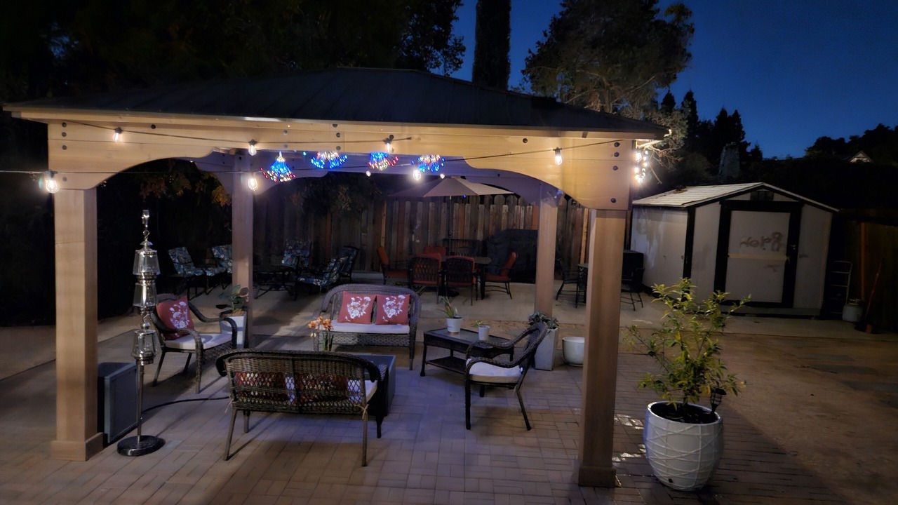 Photo of Patio Balcony in Yuba City