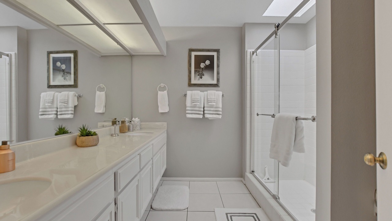 Photo of Bathroom in Cathedral City