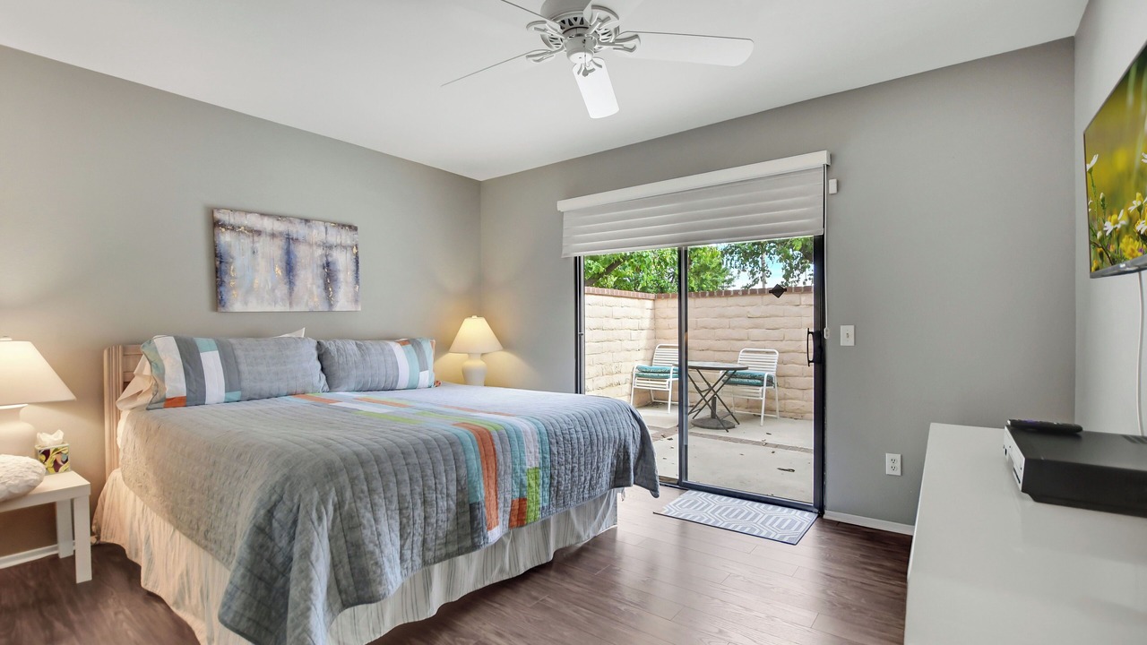 Photo of Bedroom in Cathedral City