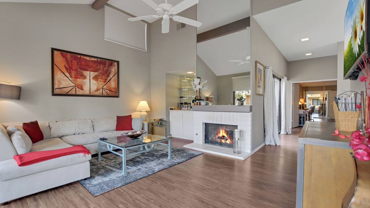 Photo of Livingroom in Cathedral City