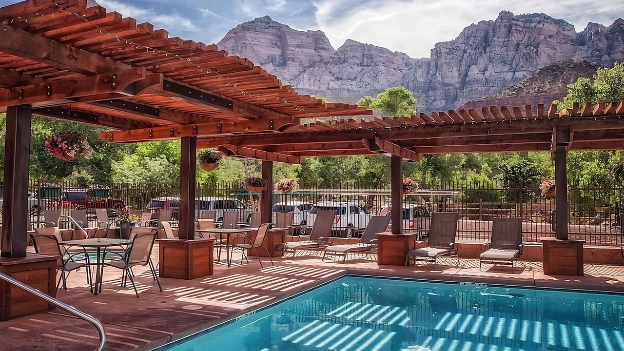 Photo of Outdoor in Zion National Park South Entrance