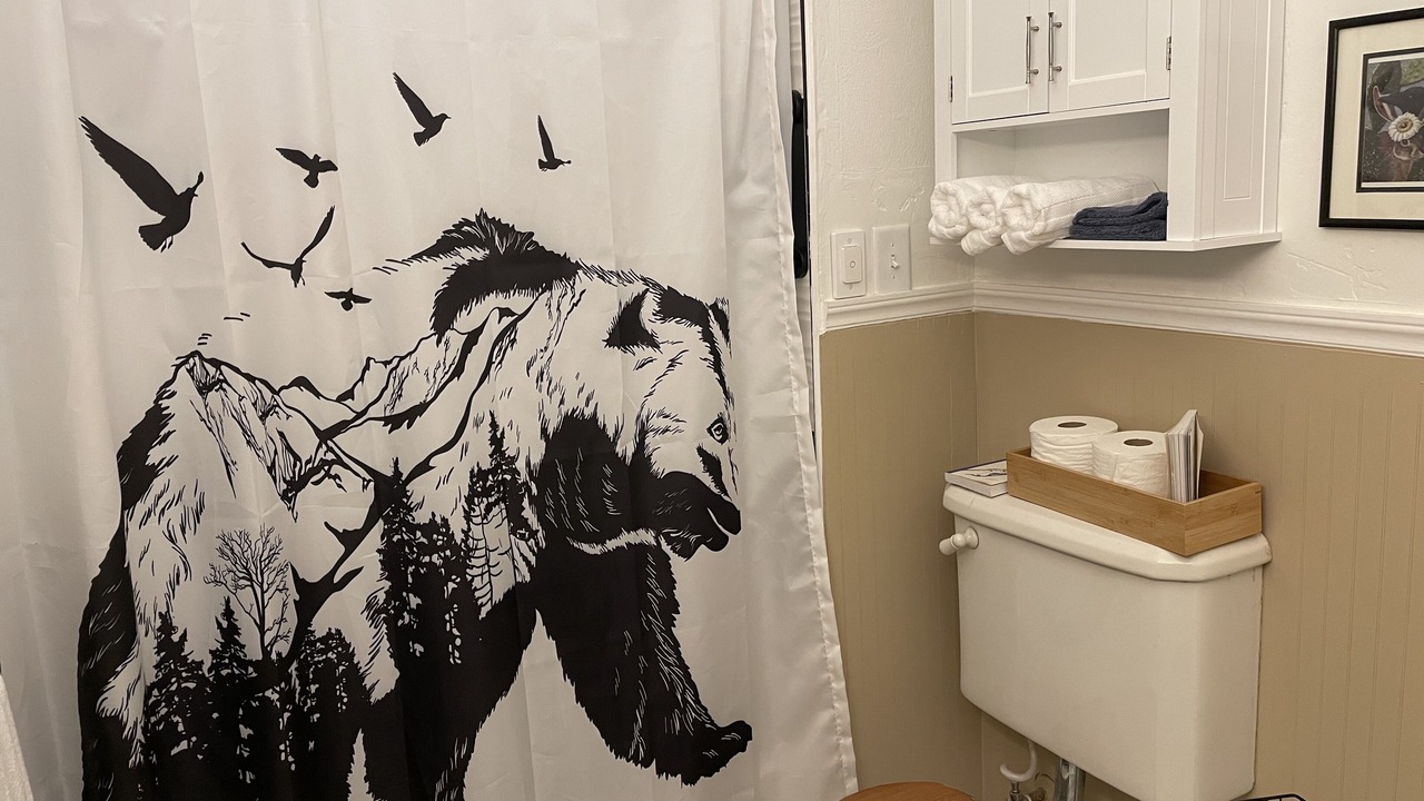 Photo of Bathroom in Dunsmuir