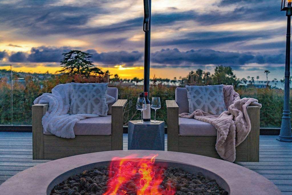 Photo of Patio Balcony in La Jolla Shores