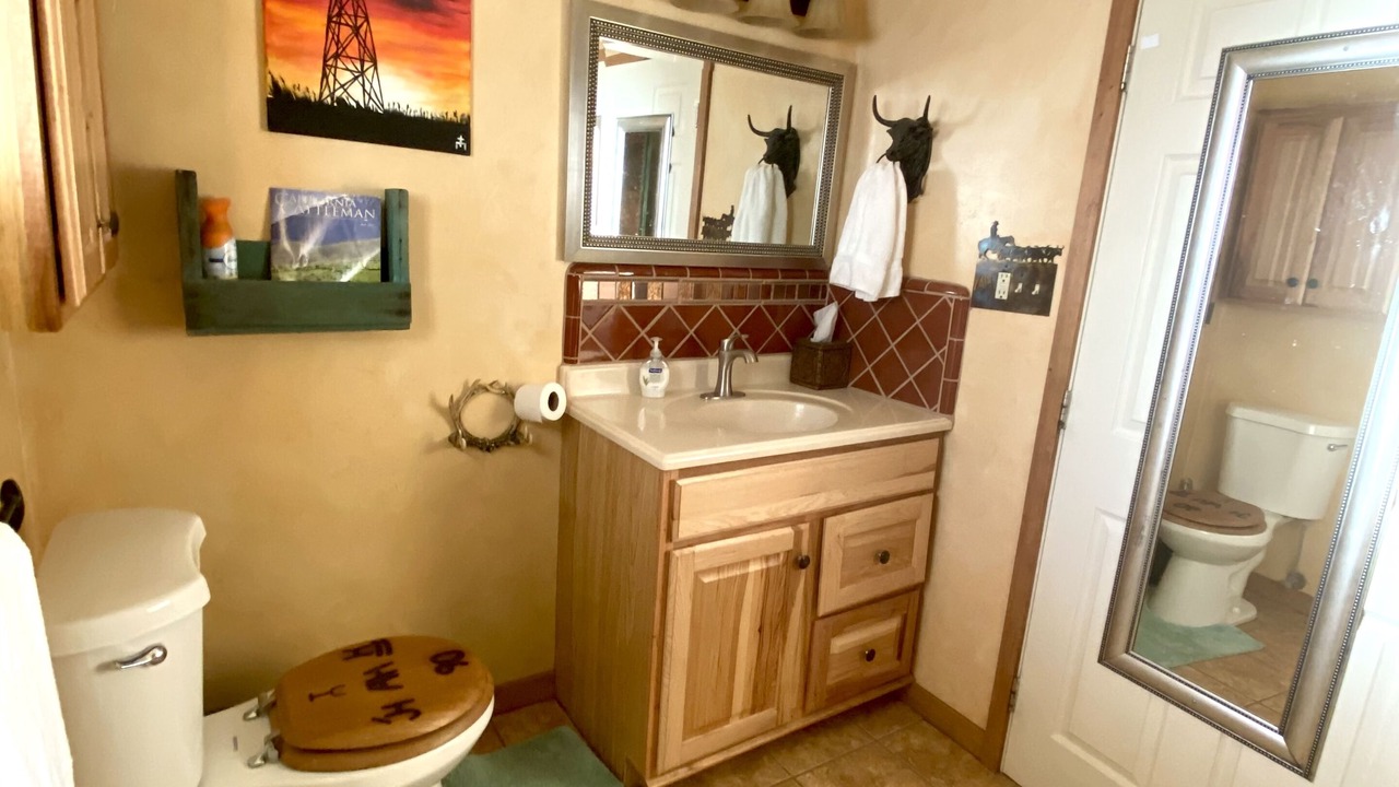Photo of Bathroom in Santa Margarita