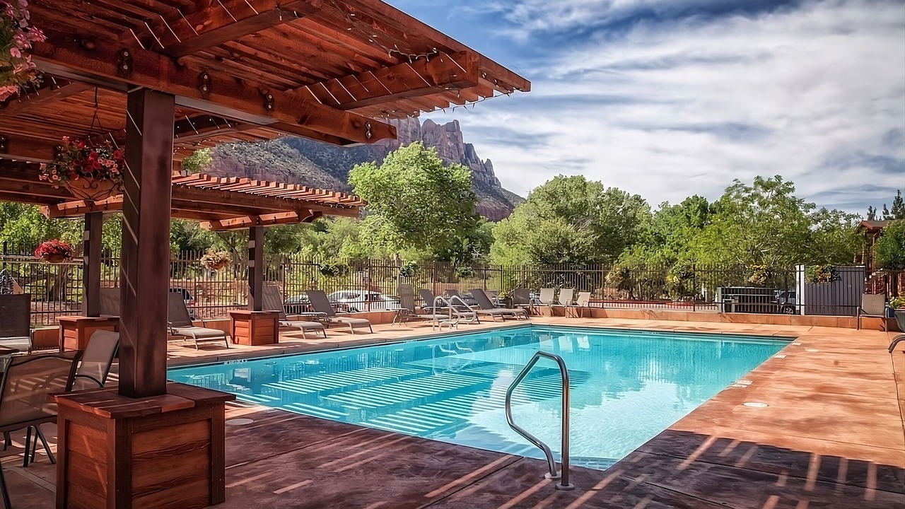 Photo of Outdoor in Zion National Park South Entrance