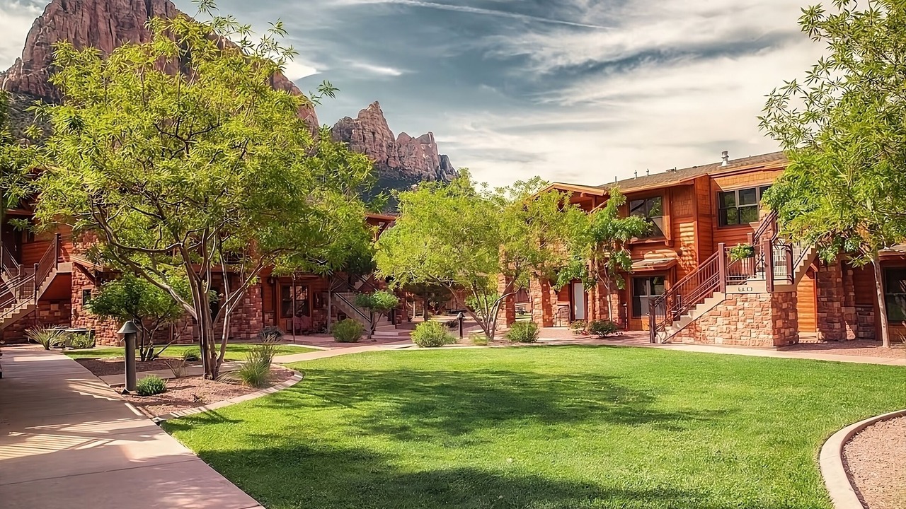 Photo of Outdoor in Zion National Park South Entrance