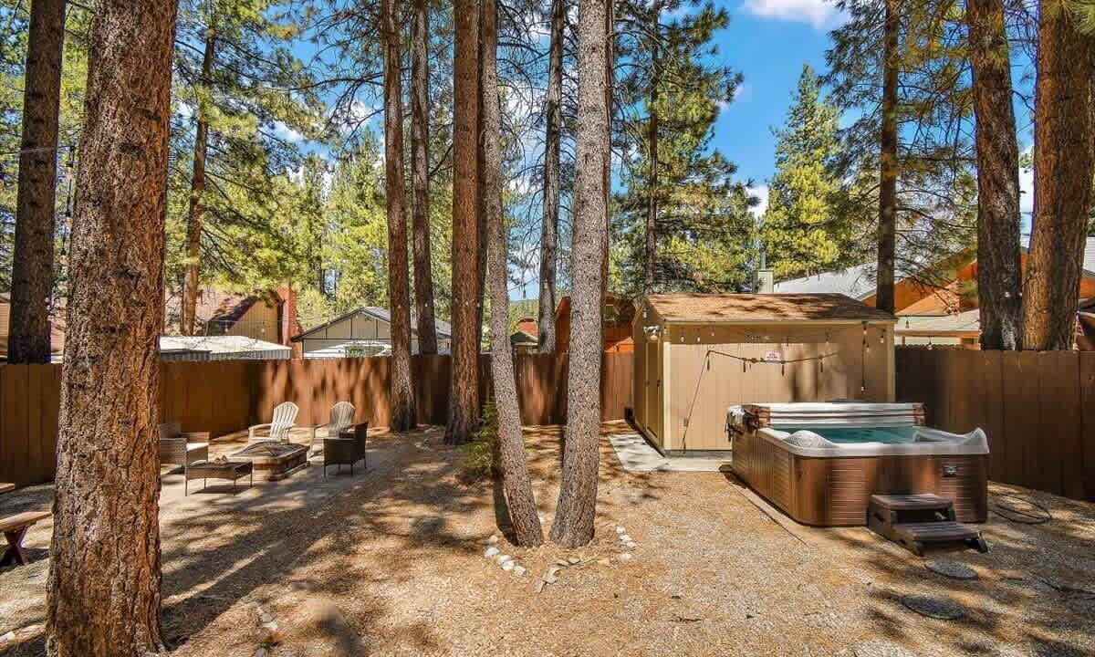 Photo of Patio Balcony in Big Bear Lake