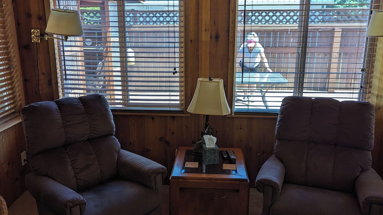 Photo of Bedroom in Winchester Bay