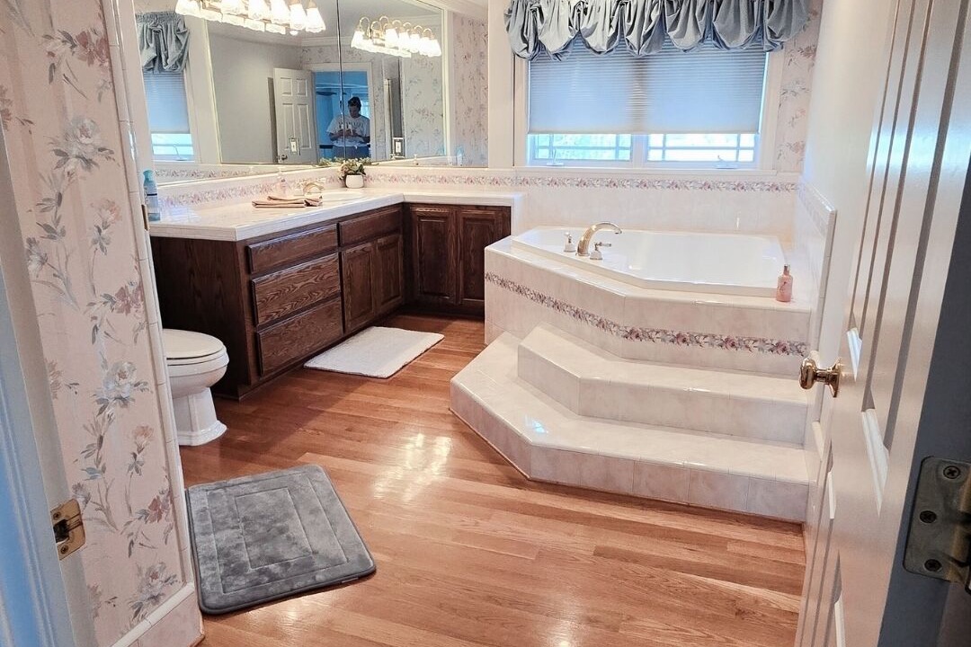 Photo of Bathroom in Paso Robles