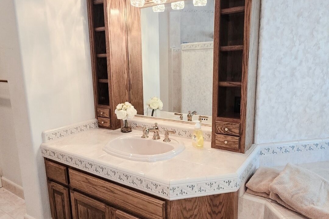 Photo of Bathroom in Paso Robles