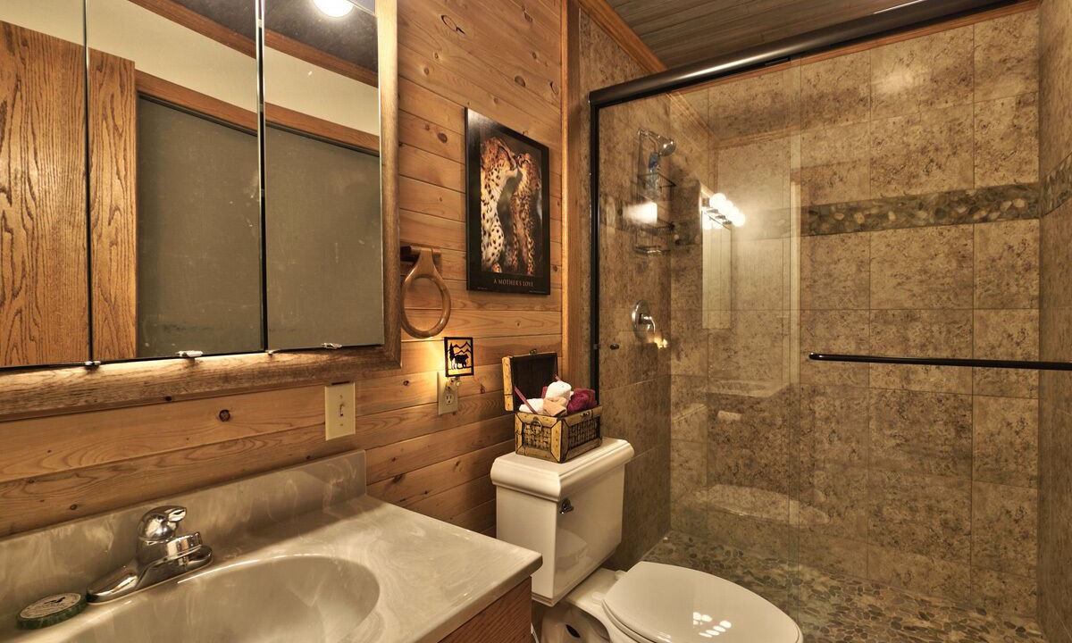 Photo of Bathroom in South Lake Tahoe