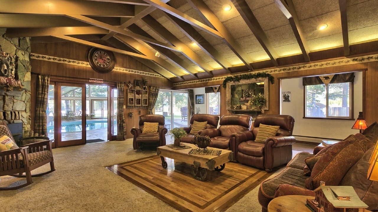 Photo of Livingroom in South Lake Tahoe