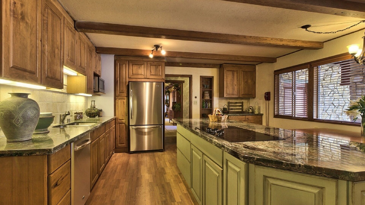 Photo of Kitchen in South Lake Tahoe