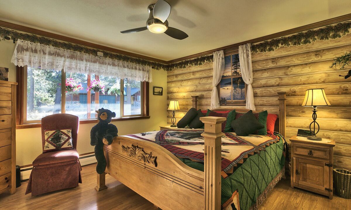 Photo of Bedroom in South Lake Tahoe