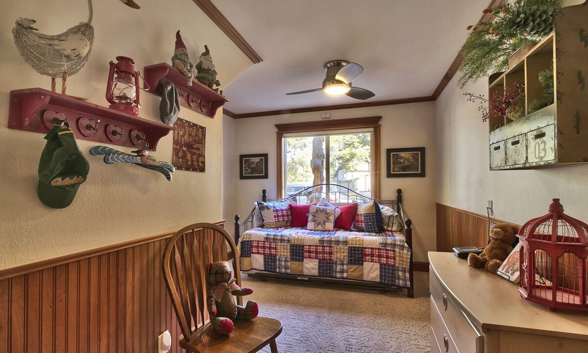 Photo of Bedroom in South Lake Tahoe