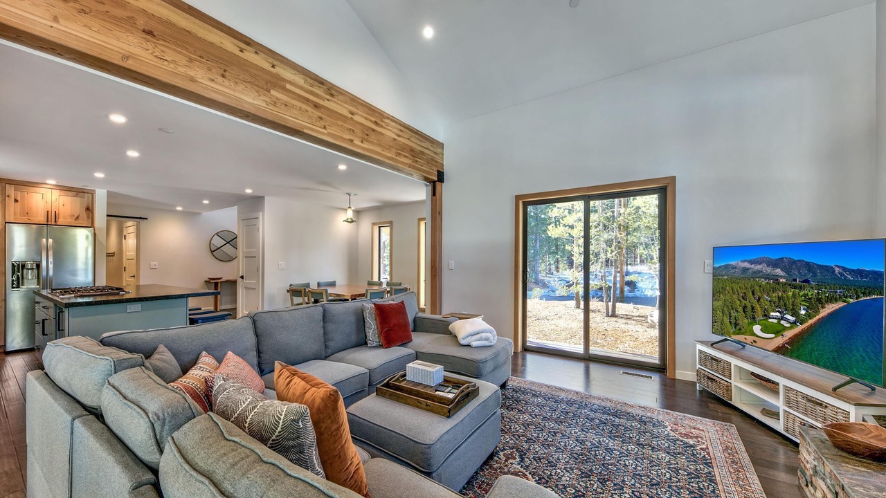 Photo of Bedroom in Tahoe Paradise